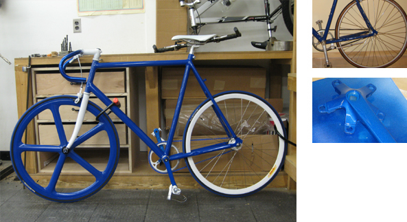 spokeless bicycle wheels